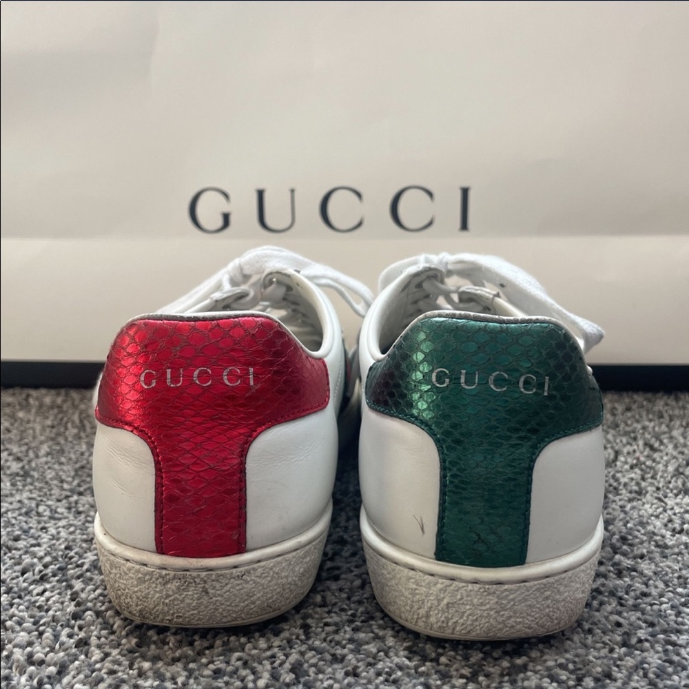 Gucci shoes - Picture 2 of 3